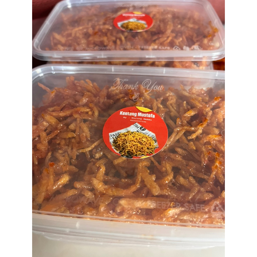 

Kentang Mustofa by Warung Makmi