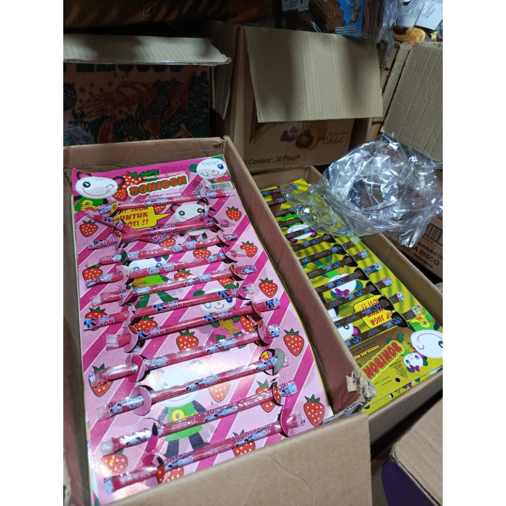 

Bonibon Pasta Isi 12pcs