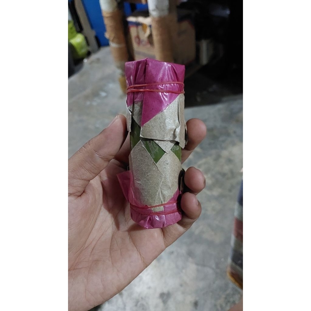 ulat bambu umpan mancing