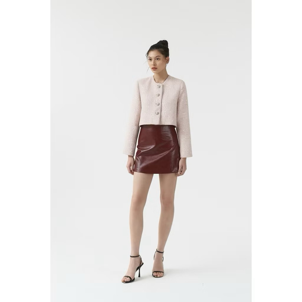 preloved duma lumi tweed