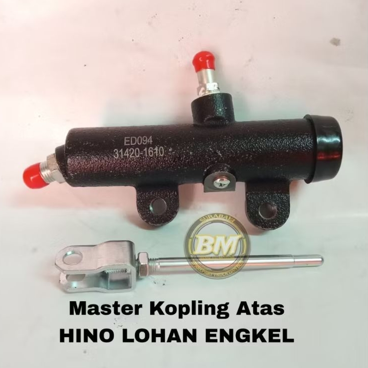 Master Kopling Atas Clutch Master Assy HINO LOHAN ENGKEL,RKZ,K13C 31420-1610K