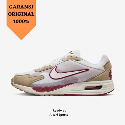 SEPATU SNEAKERS PRIA MAX SOLO DX3666 101 ORIGINAL