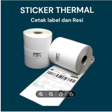 

Pesanan cetak ekspres, pesanan pengiriman JNE J&T 78*100 label kertas cetak 300pcs/volume