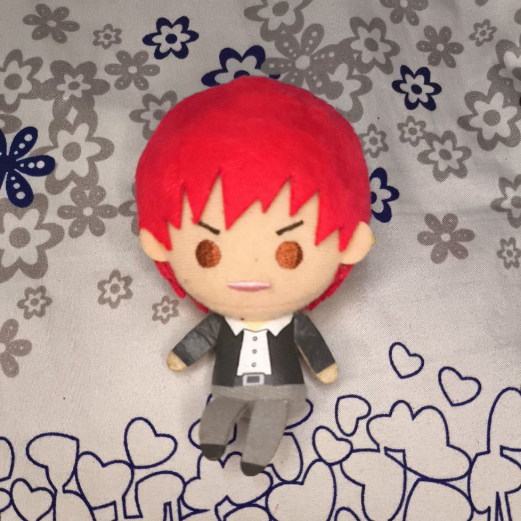 (BACA DESK) Assassination Classroom <100k figure & animerchandise