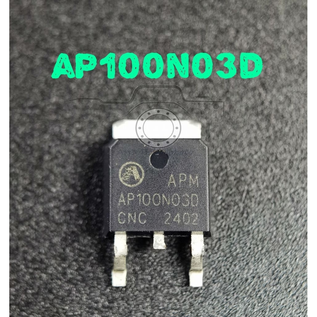 AP100N03D 100N03D