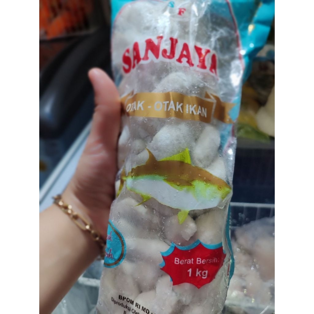 

Otak Otak Sanjaya 1kg