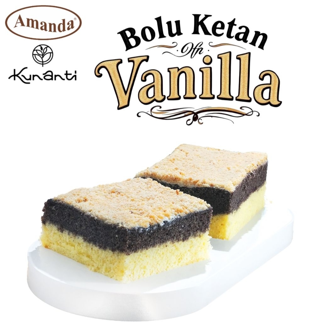 

Bolu Ketan Vanilla