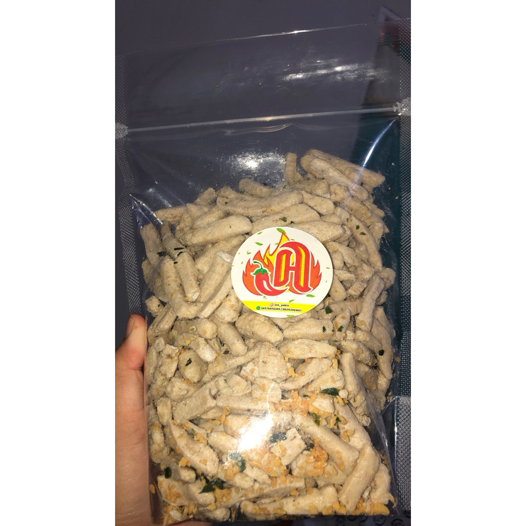 

Basreng Ori Daun Jeruk