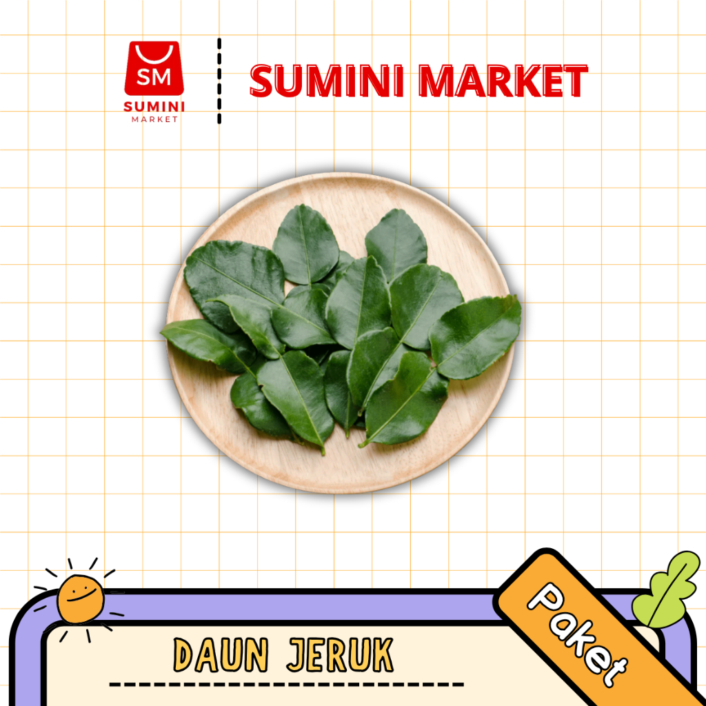 

[SM] Daun Jeruk 1 Bungkus Segar