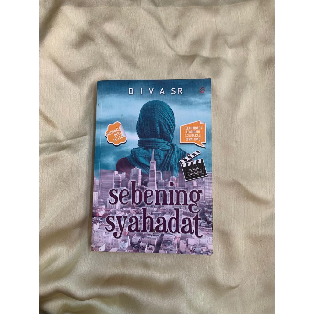 Preloved - Novel Sebening Syahadat