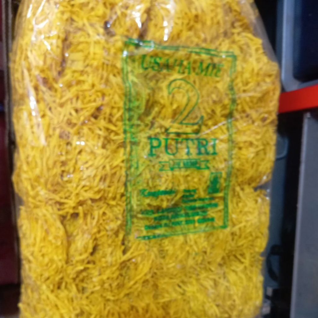 

Mie Kuning 2 Putri Asli Payakumbuah 1kg