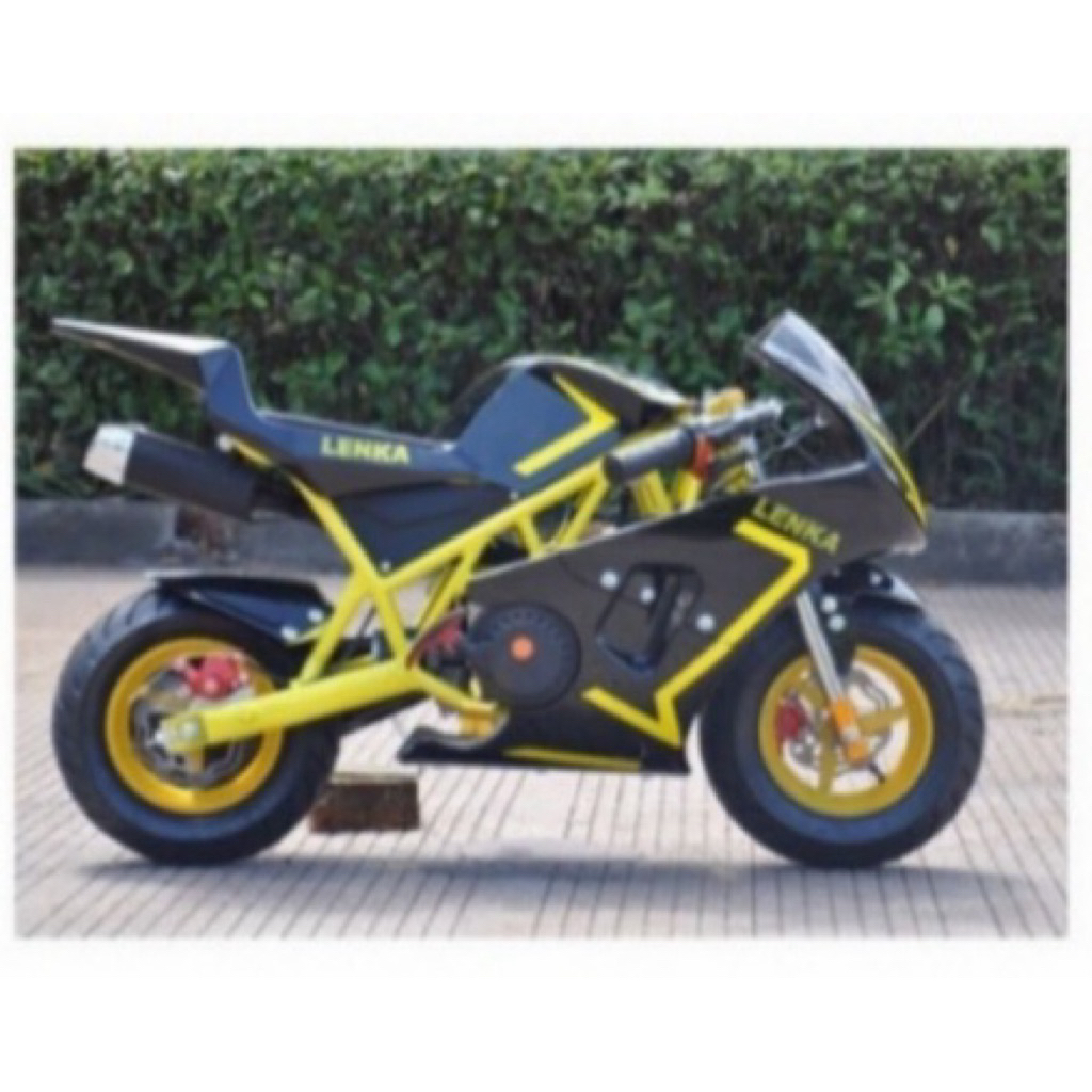 MiNi GP Racing Lenka 50cc 2 Tak