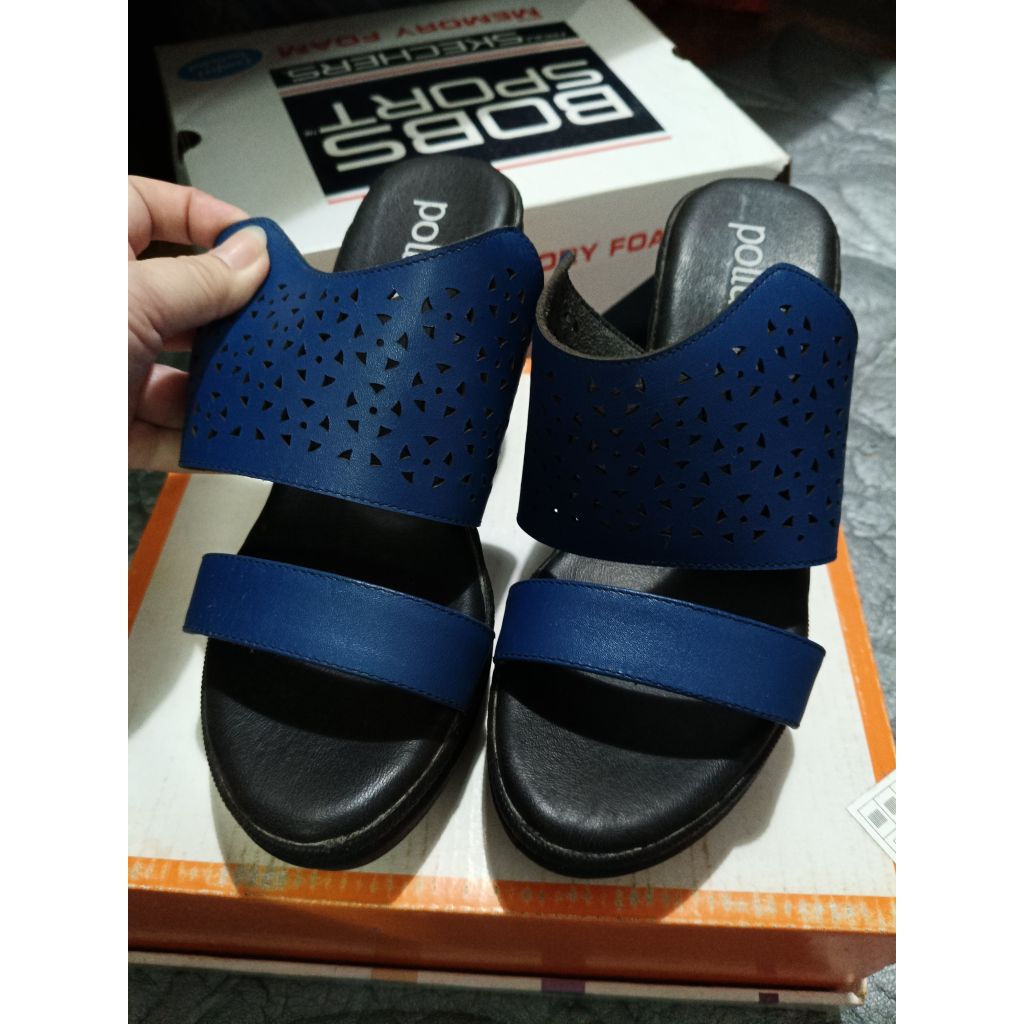 wedges PRELOVED