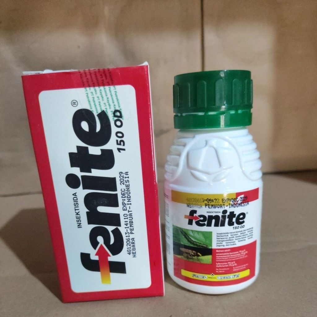Fenite 100ml pembasmi ulat emacel brofeya