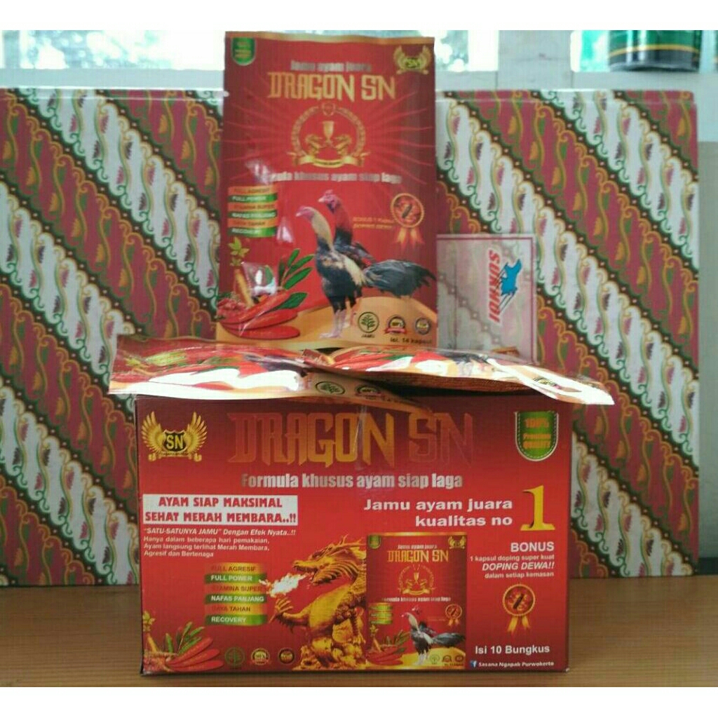 

dragon sn ayam
