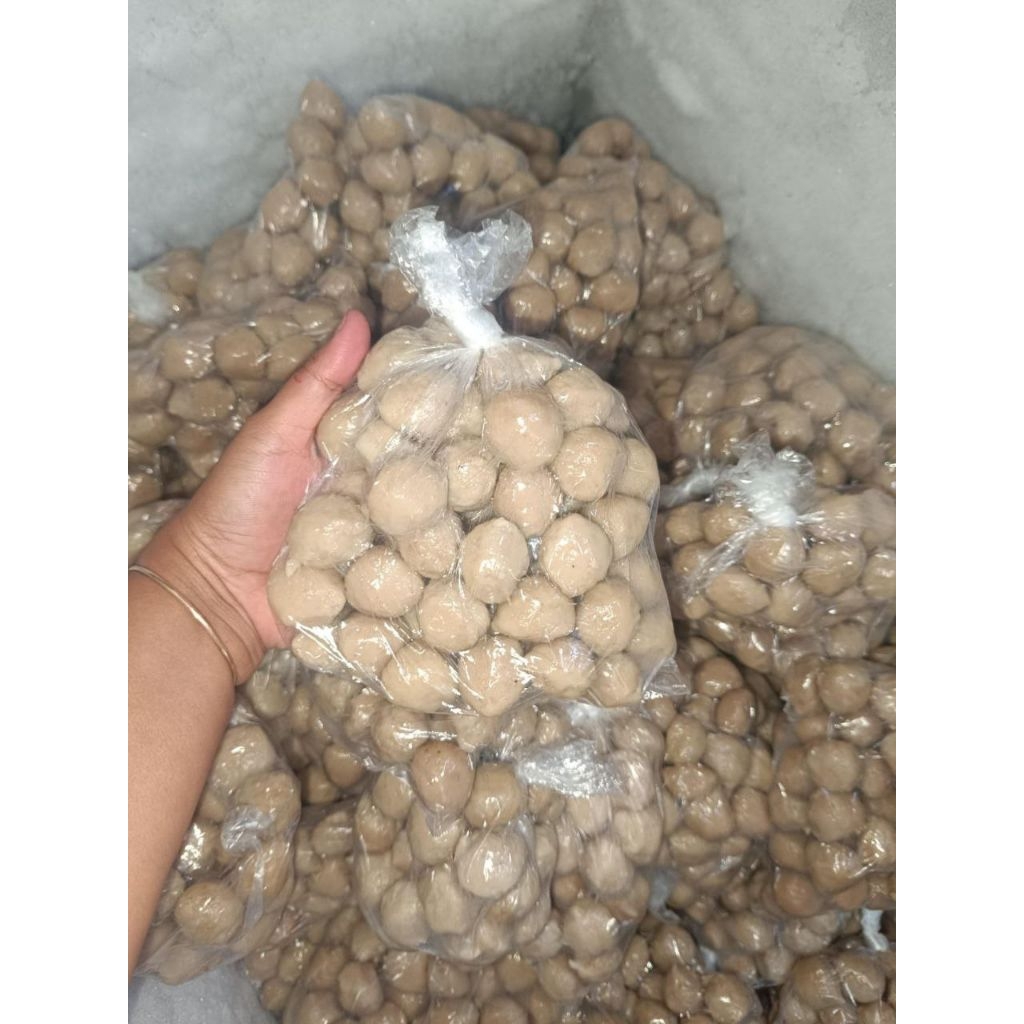 

Bakso Mix (Khusus pengiriman instan)