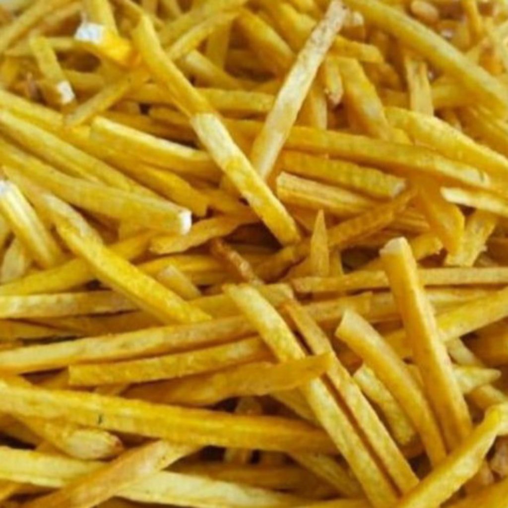 

Stik talas kuning / kripik talas kuning 1kg