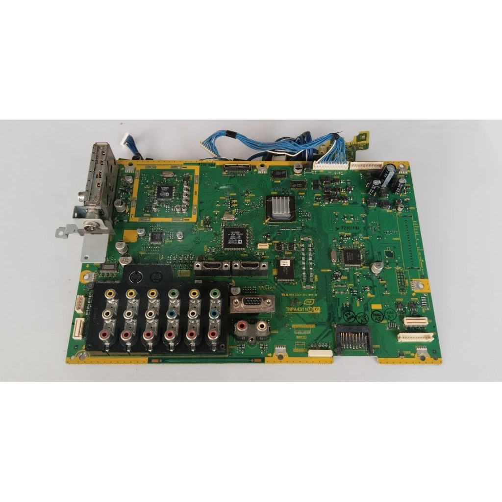 MB-MAINBOARD TV PLASMA PANASONIC TH 42PV70H ORIGINAL