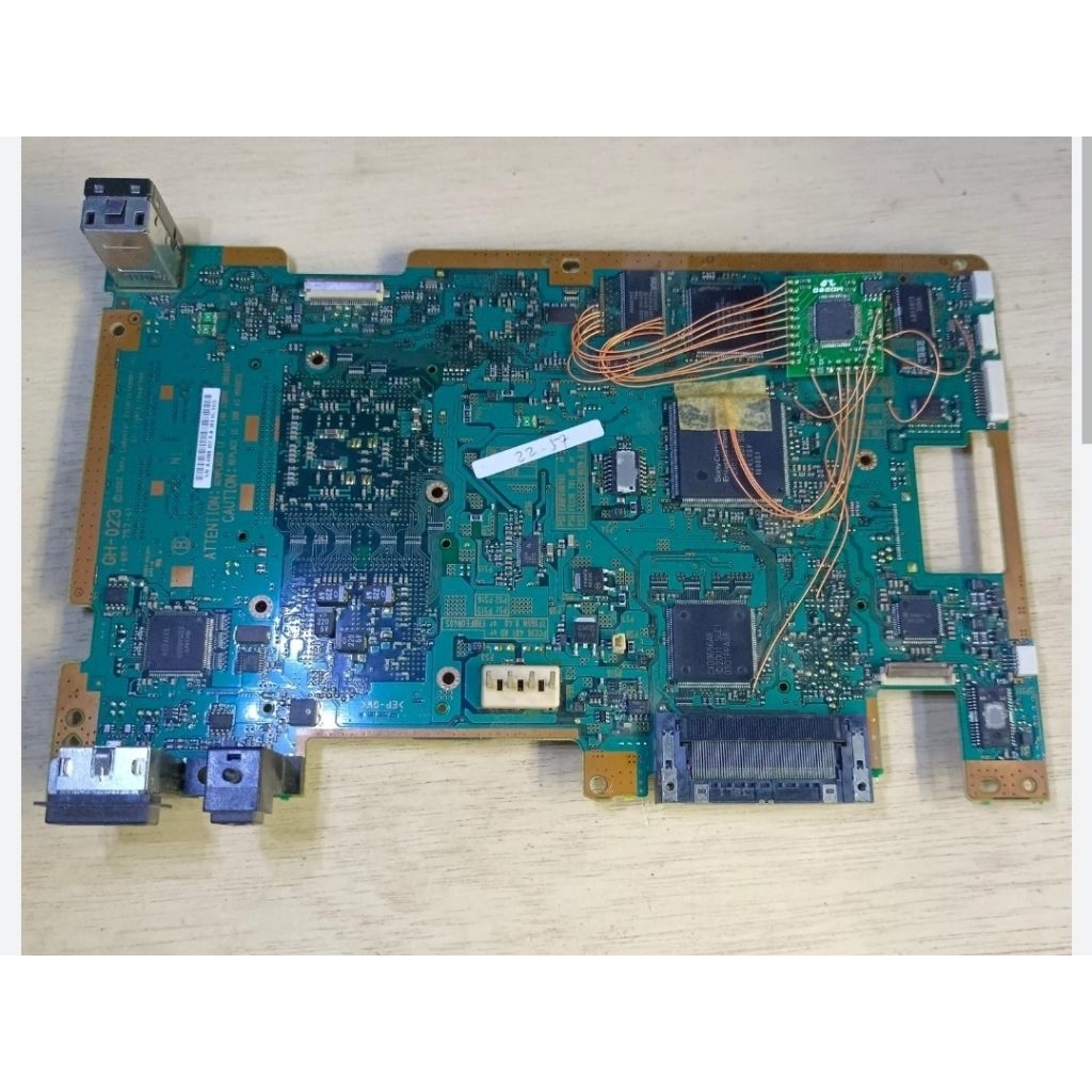 mobo ps2 seri 50000 modbo 3.0 normal