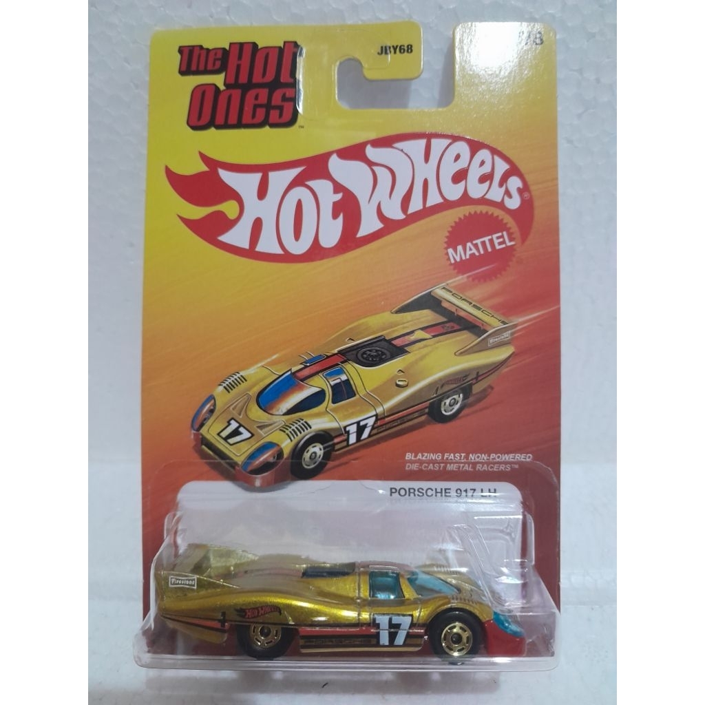 HotWheels Porsche 917 Lh