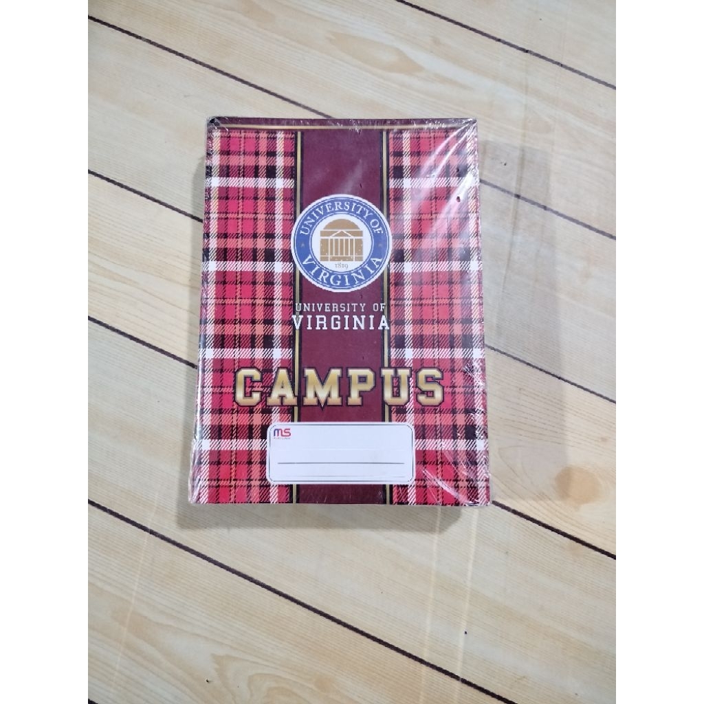 

GROSIR Buku Tulis Boxy Campus 100 Lembar MS