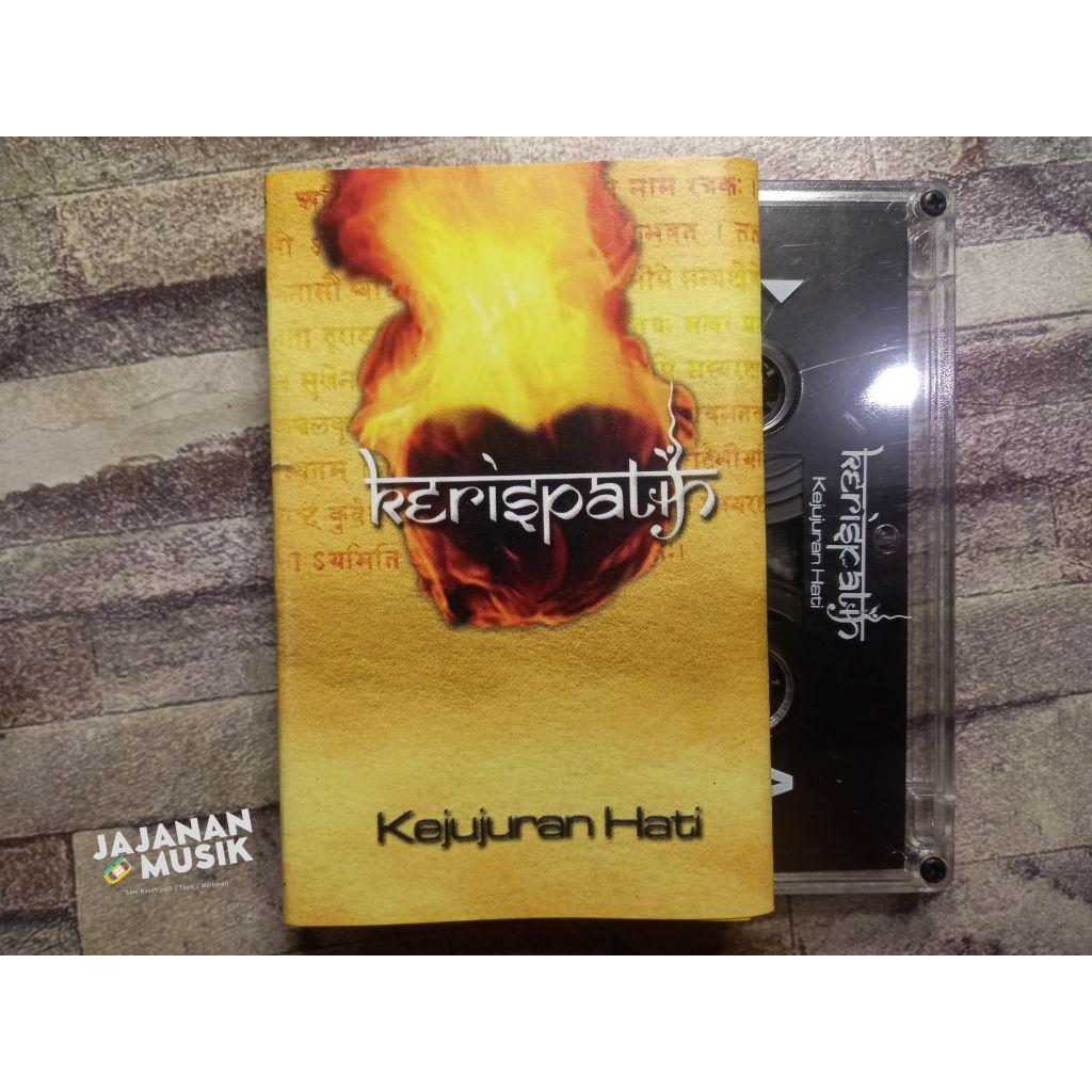 Kaset Kerispatih (Kejujuran Hati)