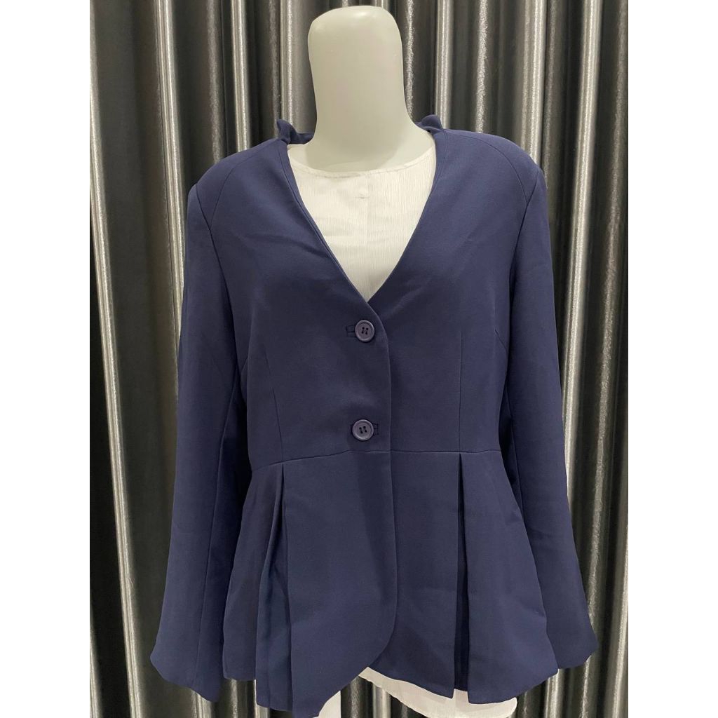 Preloved Jas Wanita Cardinal