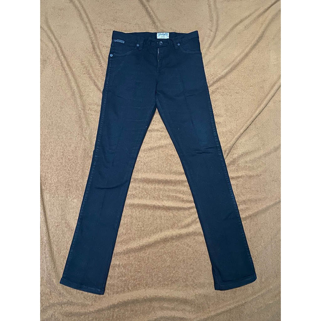 celana wrangler (cowo preloved)