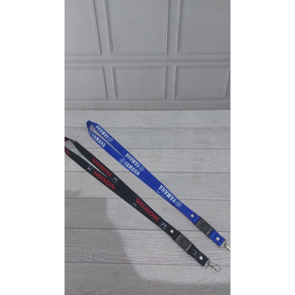 

Lanyard Yamaha-Honda