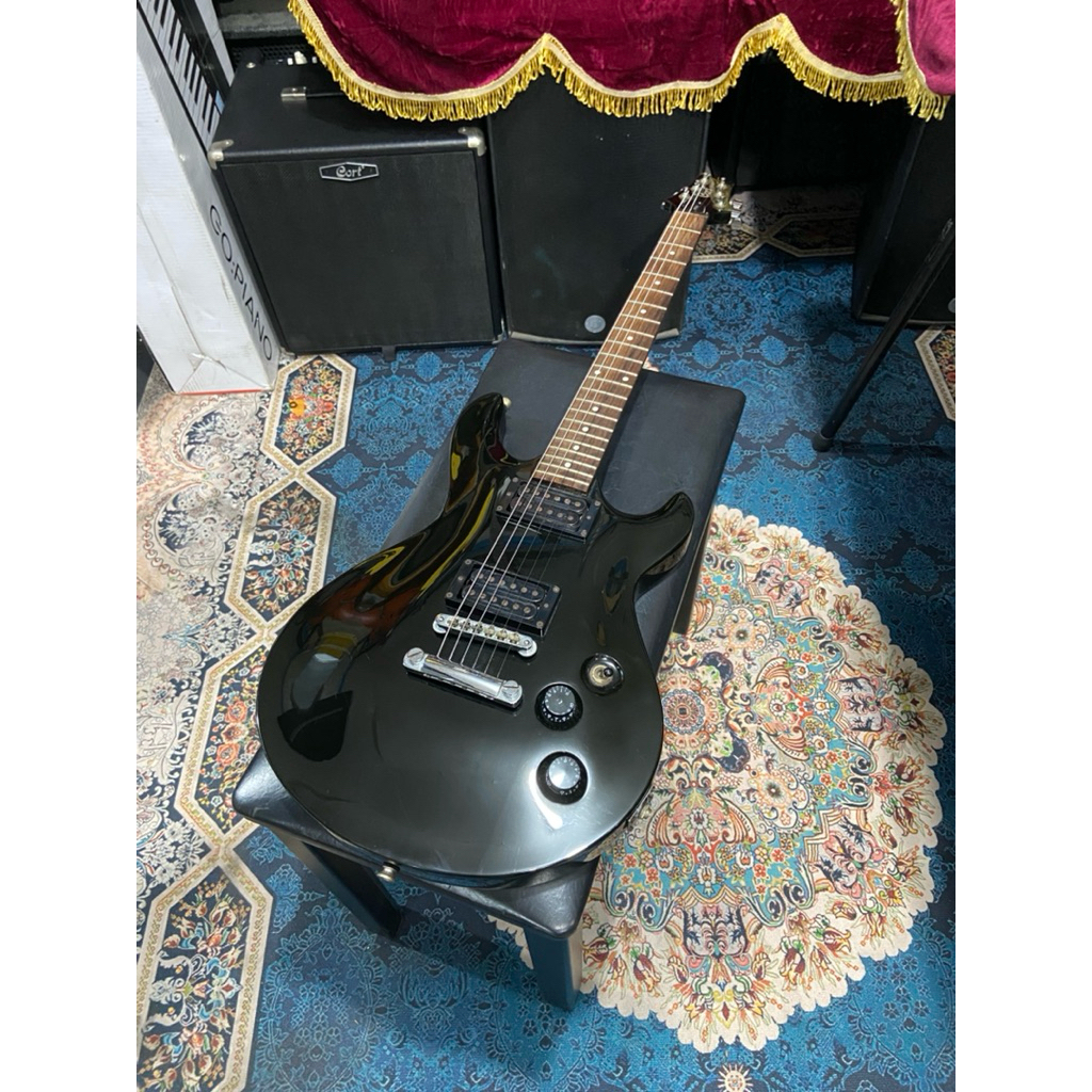 Gitar Elektrik Cort M200