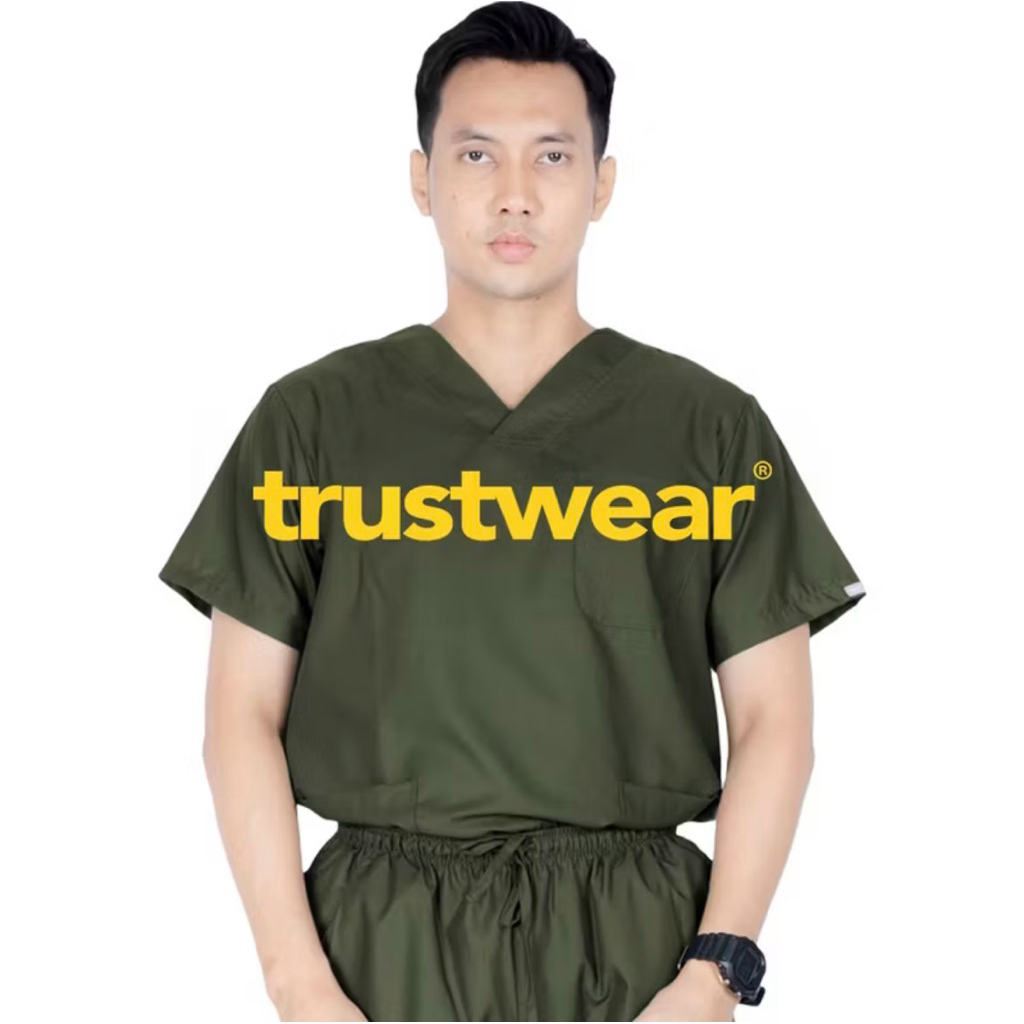 Scrub Trust Wear