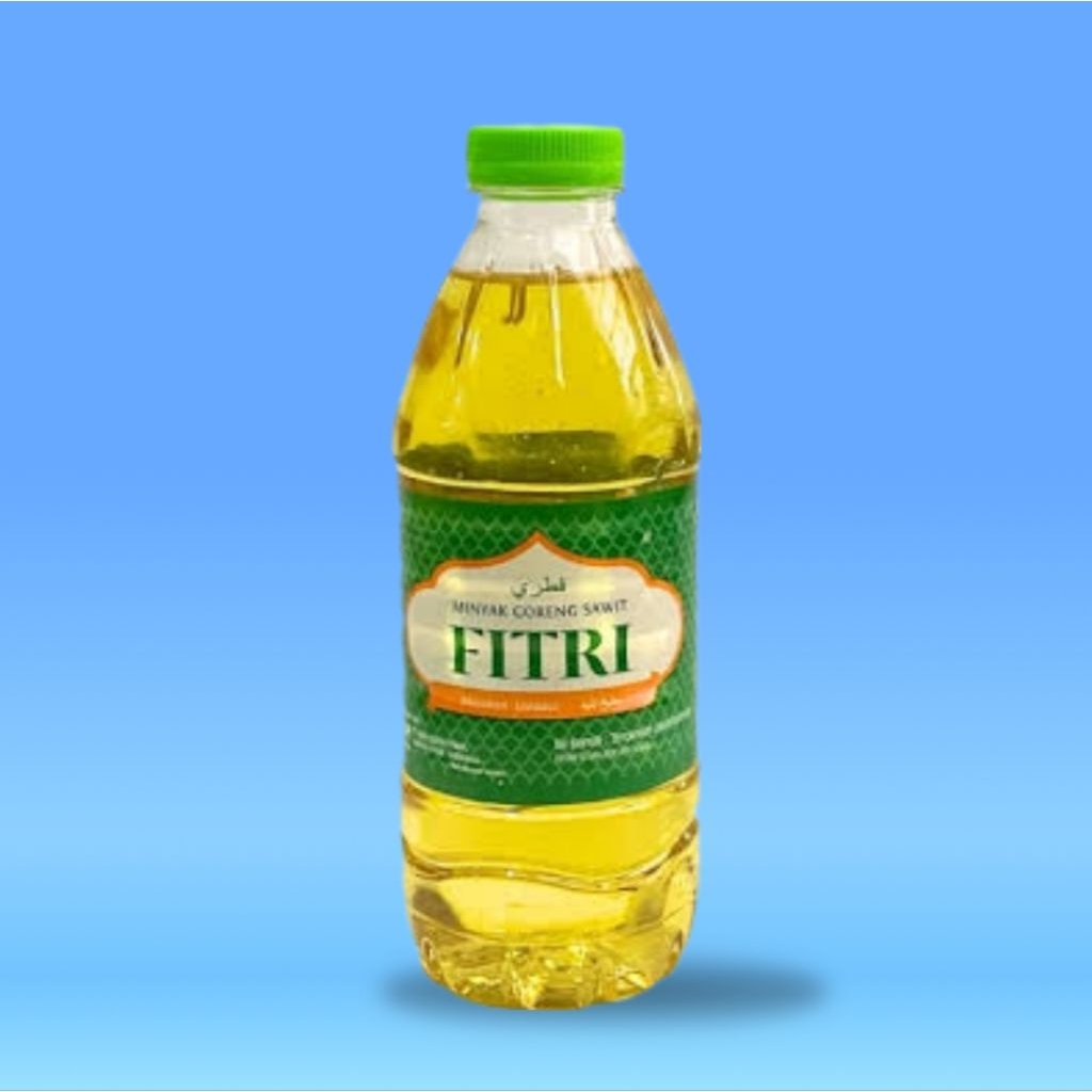 

Minyak Goreng Fitri 400 Ml