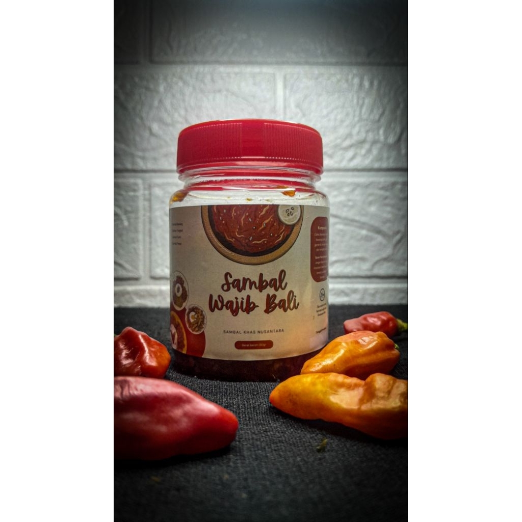 

Sambal Bawang Wajib Bali
