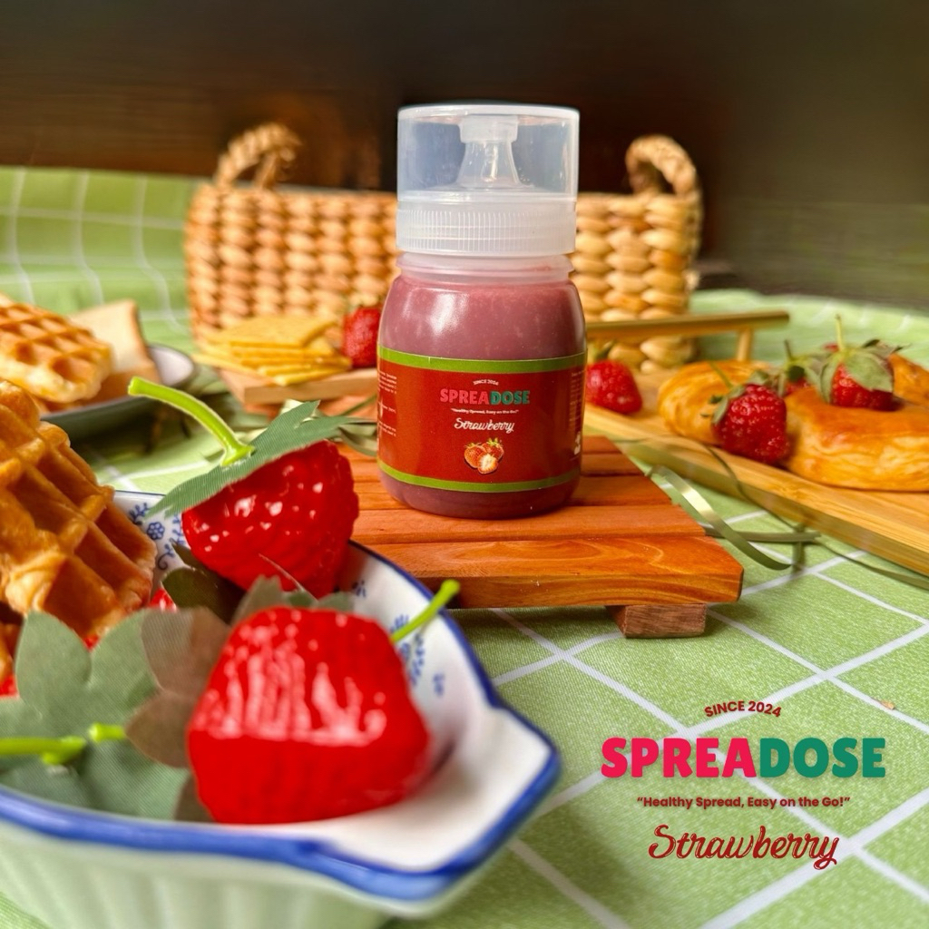 

Spreadose Strawberry