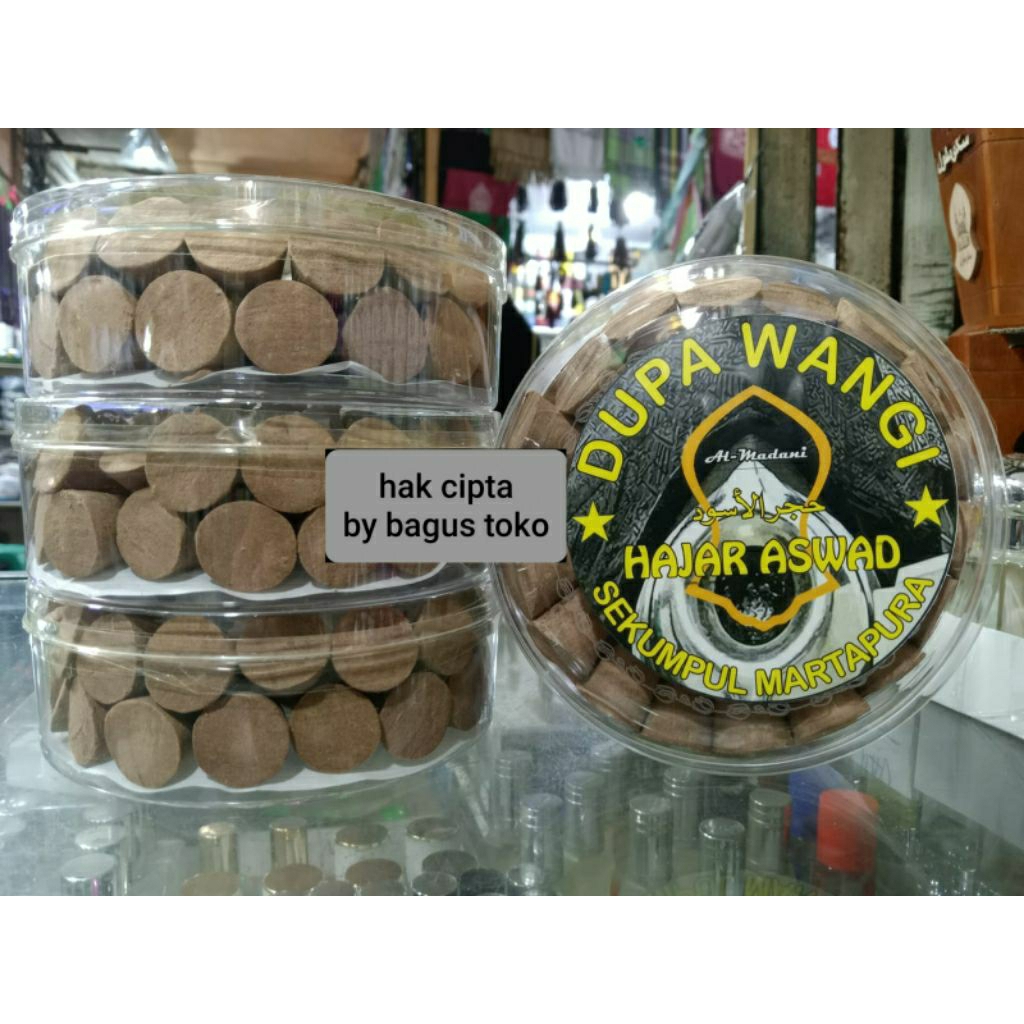 DUPA KERUCUT ARAB HAJAR ASWAD TOPLES