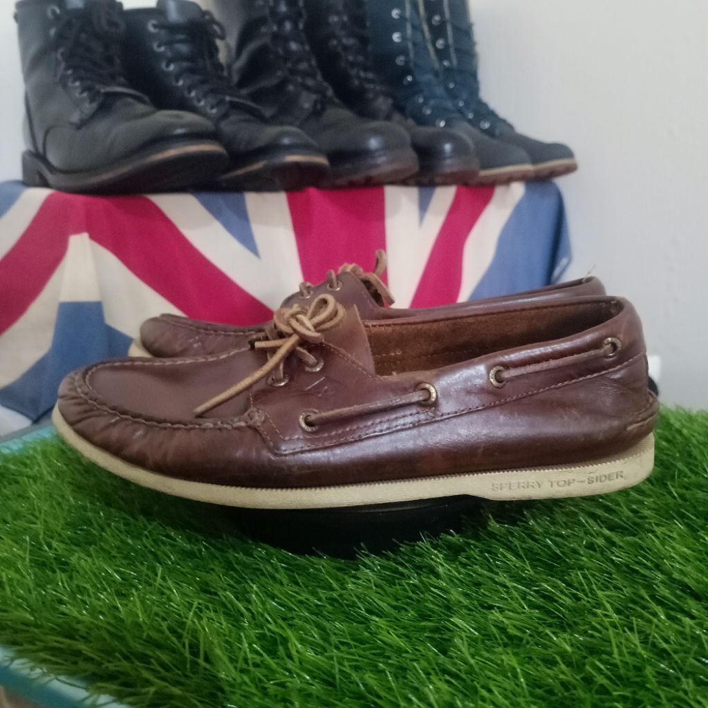 shoes second Timberland loafel/boat