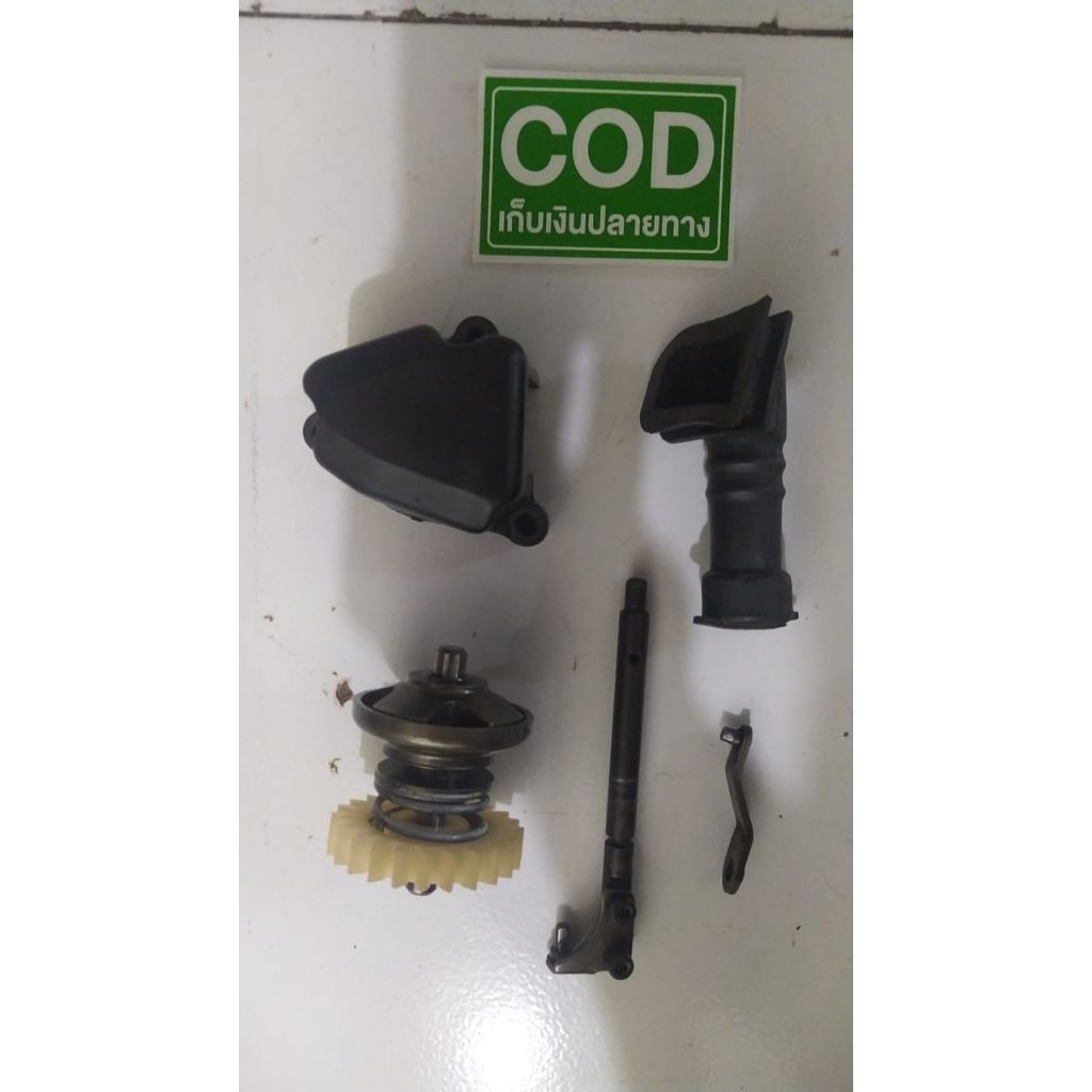 mekanisme KR150sp set lengkap