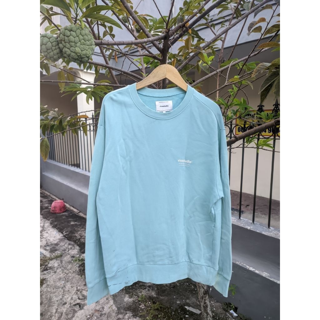 Sweater Crewneck Vivastudio