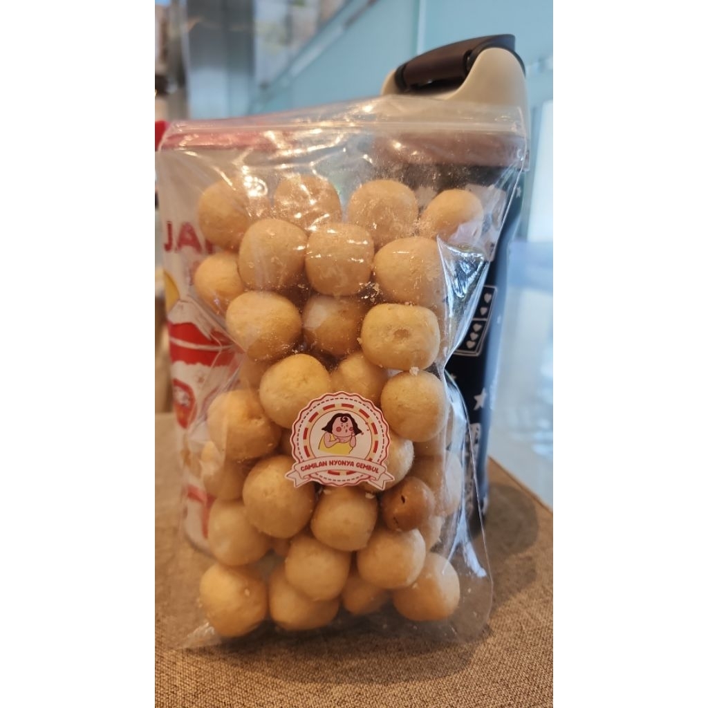 

kerupuk ikan kuku macan
