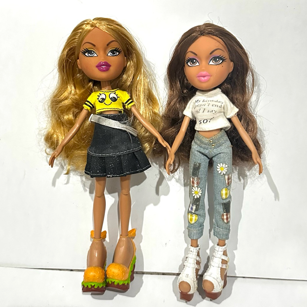Barbie Bratz Doll Boneka