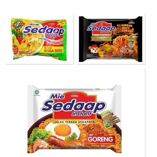 

Mie Sedap