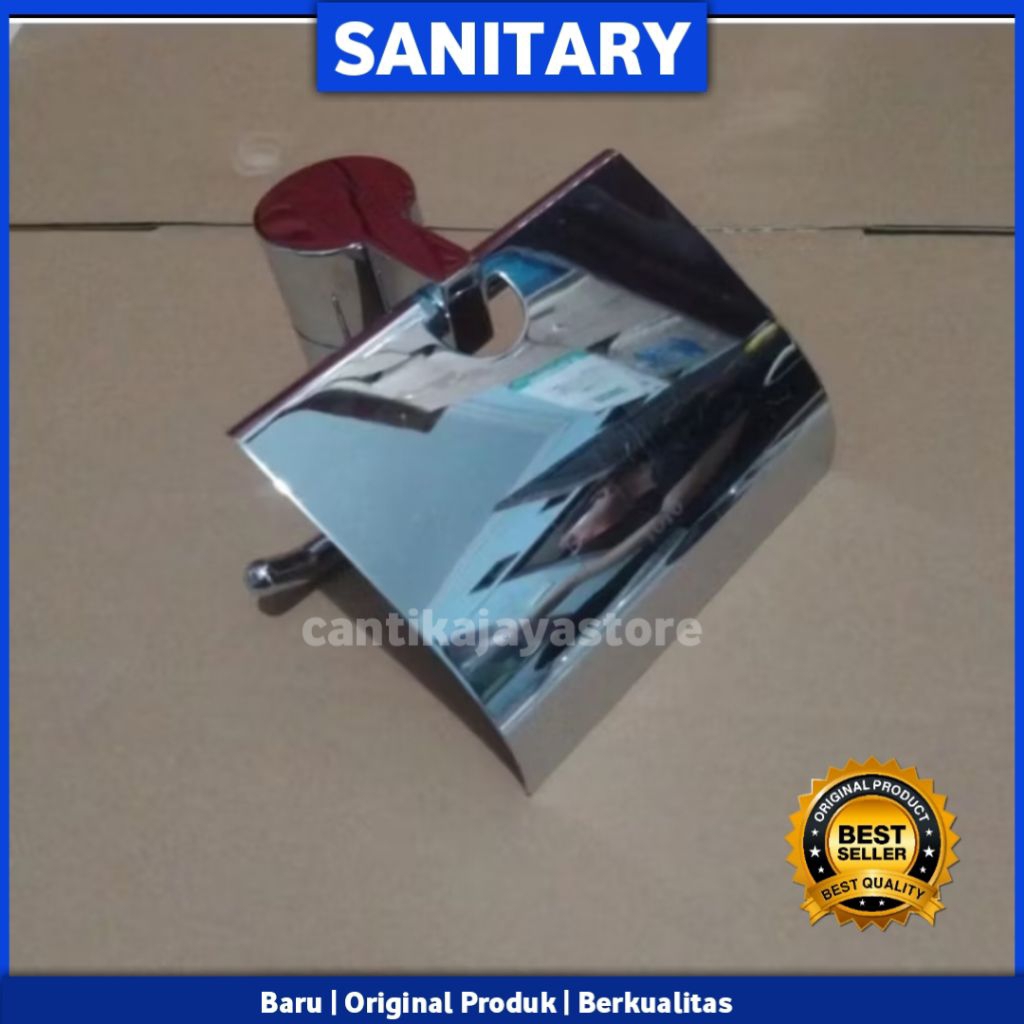 TOTO TX703AE || Paper Holder TOTO || Tempat Tissue TOTO || Bekas