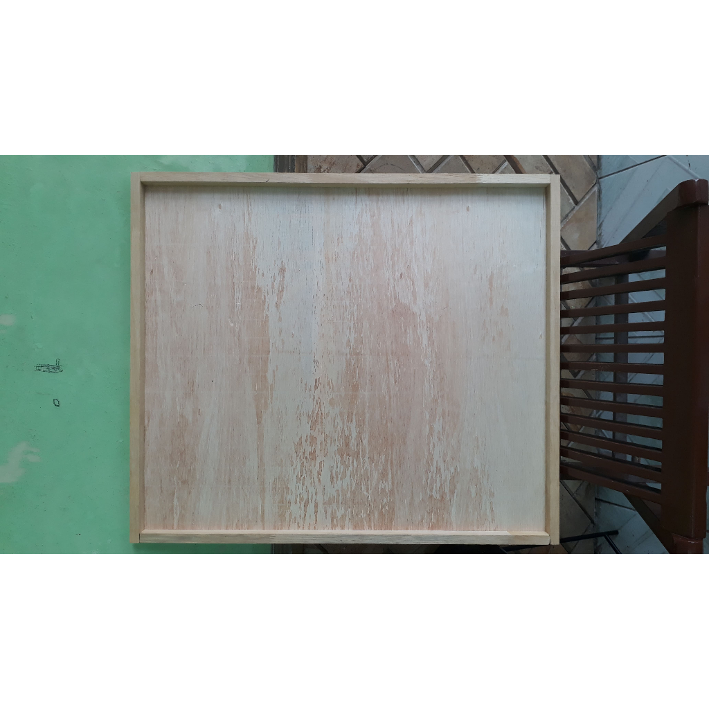 

LIST KAYU FRAME ONLY untuk alas maket ukuran A1