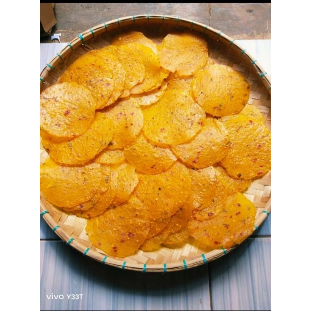 

OPAK SINGKONG /MENTAH