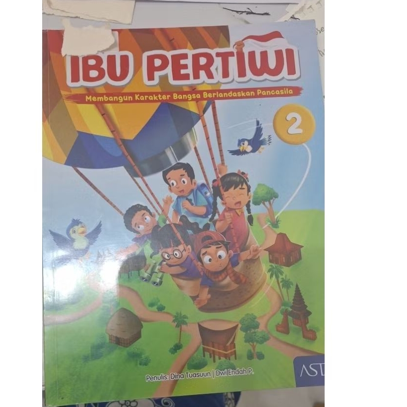 buku PKN ibu pertiwi 2