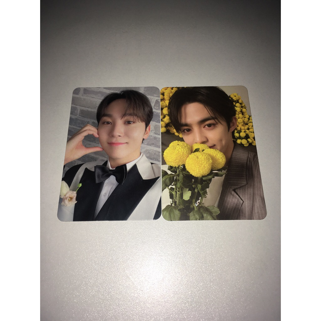 SCOUPS BUNGA YOUR CHOICE + SEUNGKWAN CARVER FML