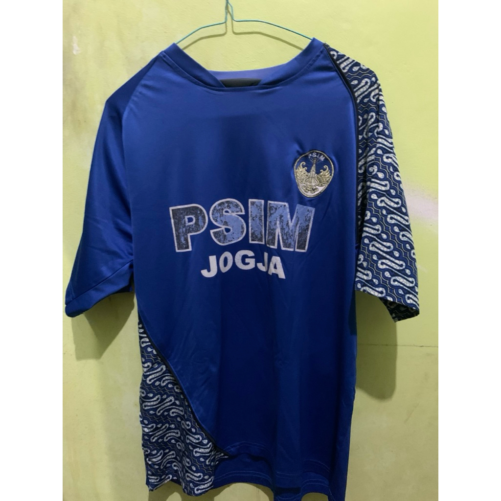 JERSEY PSIM 2014