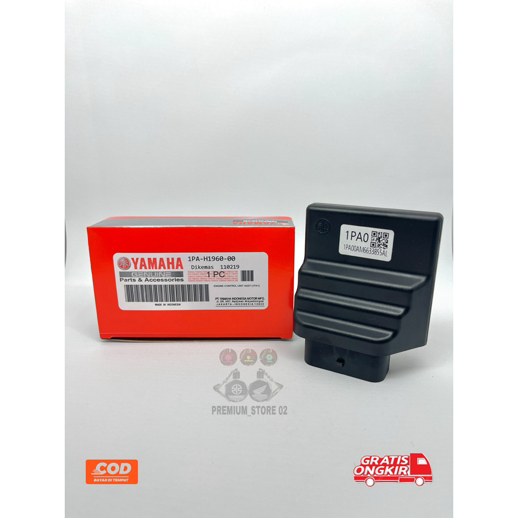 Ecu Cdi Vixion New 2013 2014 1PA0