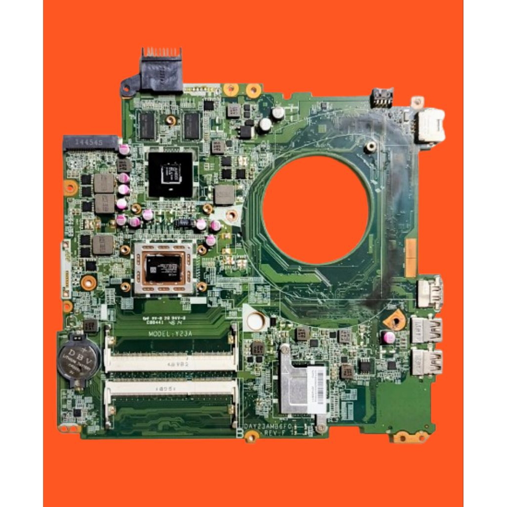 Mainboard Motherboard laptop Hp Pavilion 15-p229AX Normal 100% Work