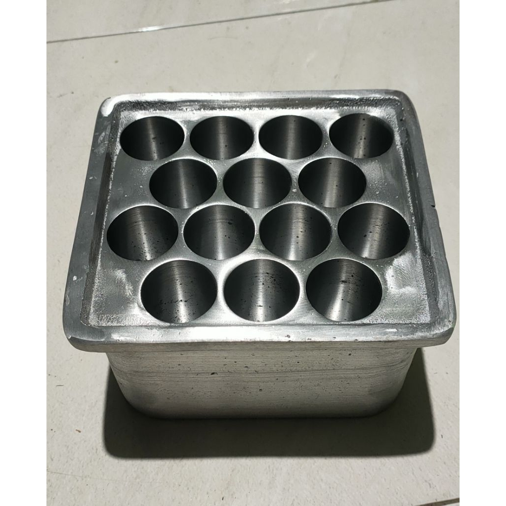 sostel mini 14 lubang model segi